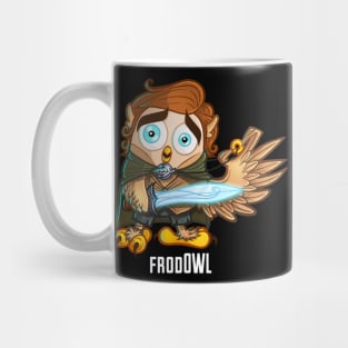 Frod-OWL Mug